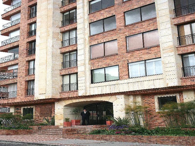 בוגוטה Hotel Celebrities Suites מראה חיצוני תמונה