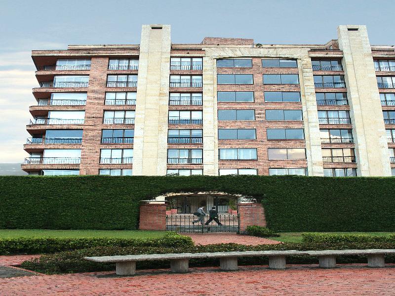 בוגוטה Hotel Celebrities Suites מראה חיצוני תמונה