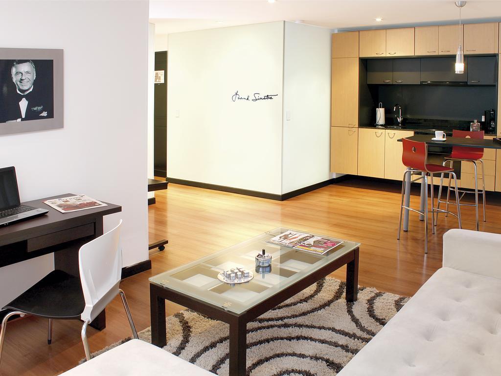 בוגוטה Hotel Celebrities Suites מראה חיצוני תמונה
