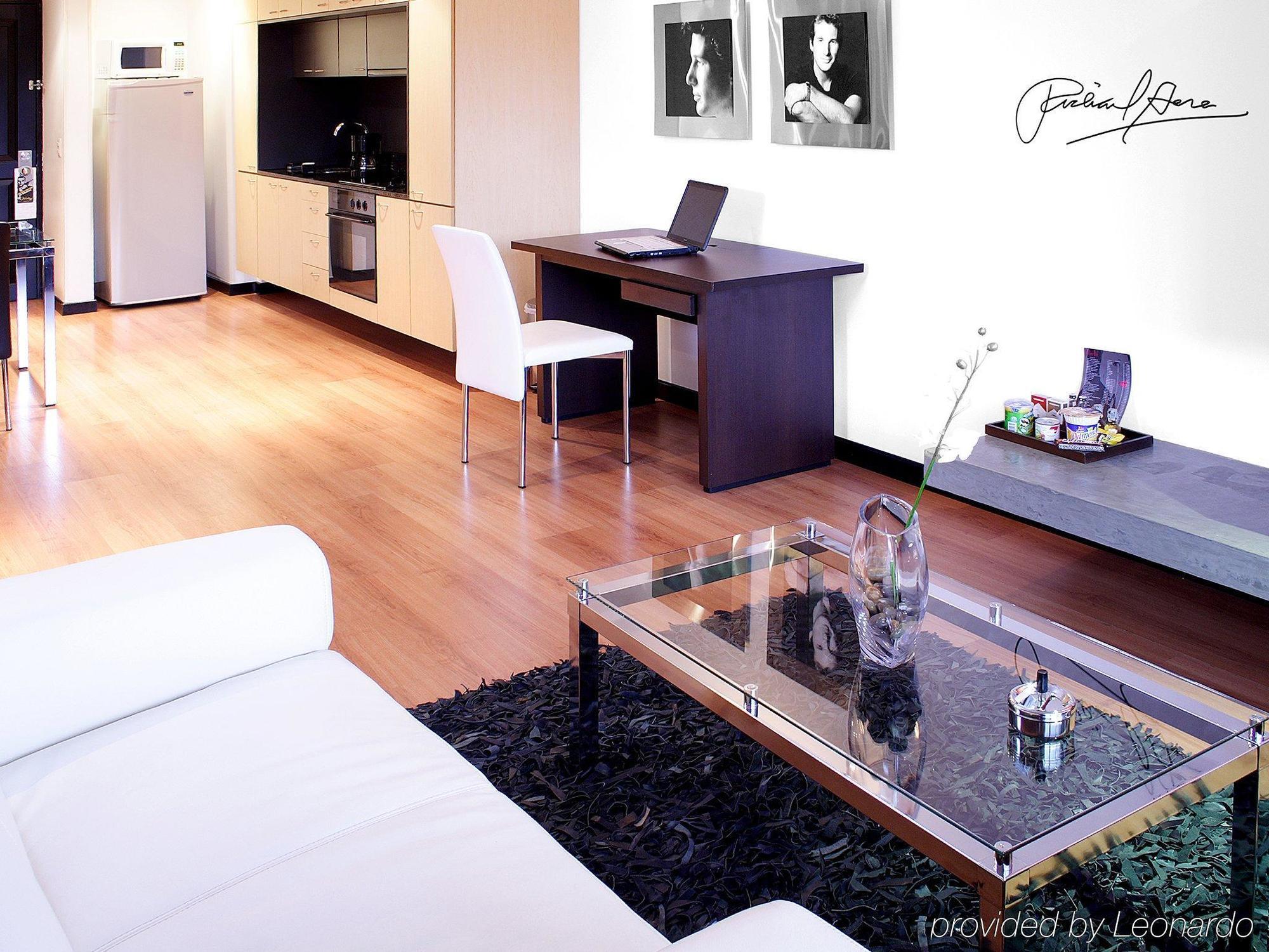 בוגוטה Hotel Celebrities Suites חדר תמונה