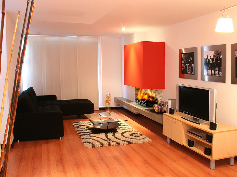 בוגוטה Hotel Celebrities Suites מראה חיצוני תמונה