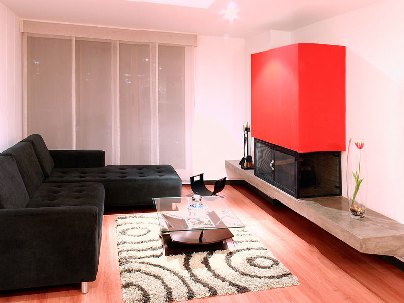 בוגוטה Hotel Celebrities Suites מראה חיצוני תמונה