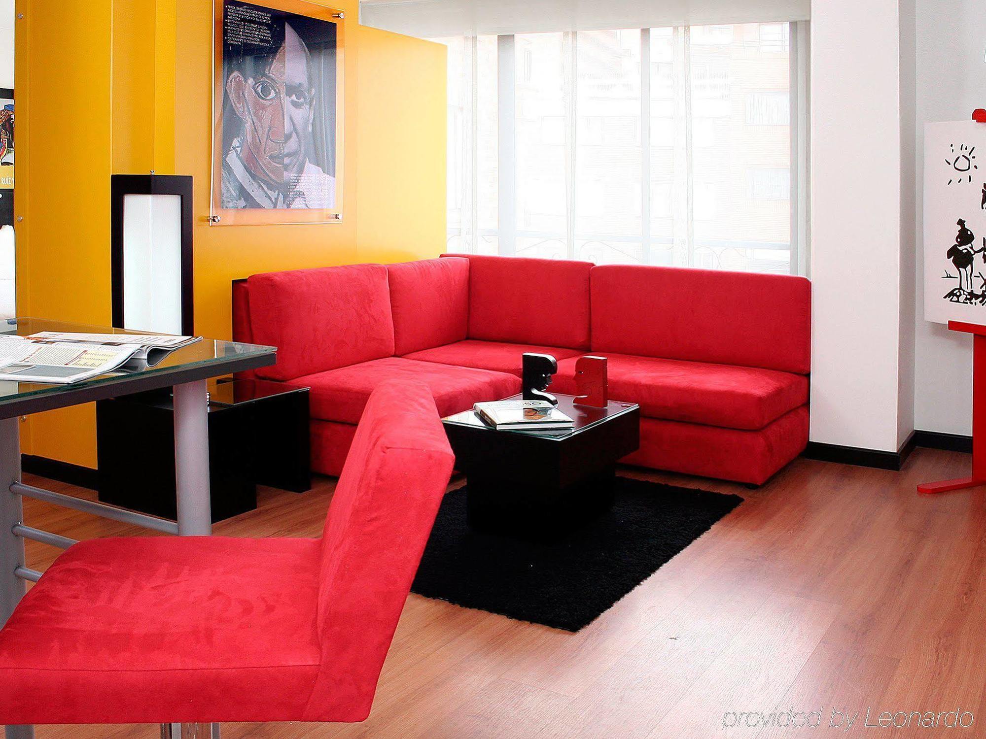 בוגוטה Hotel Celebrities Suites מראה חיצוני תמונה