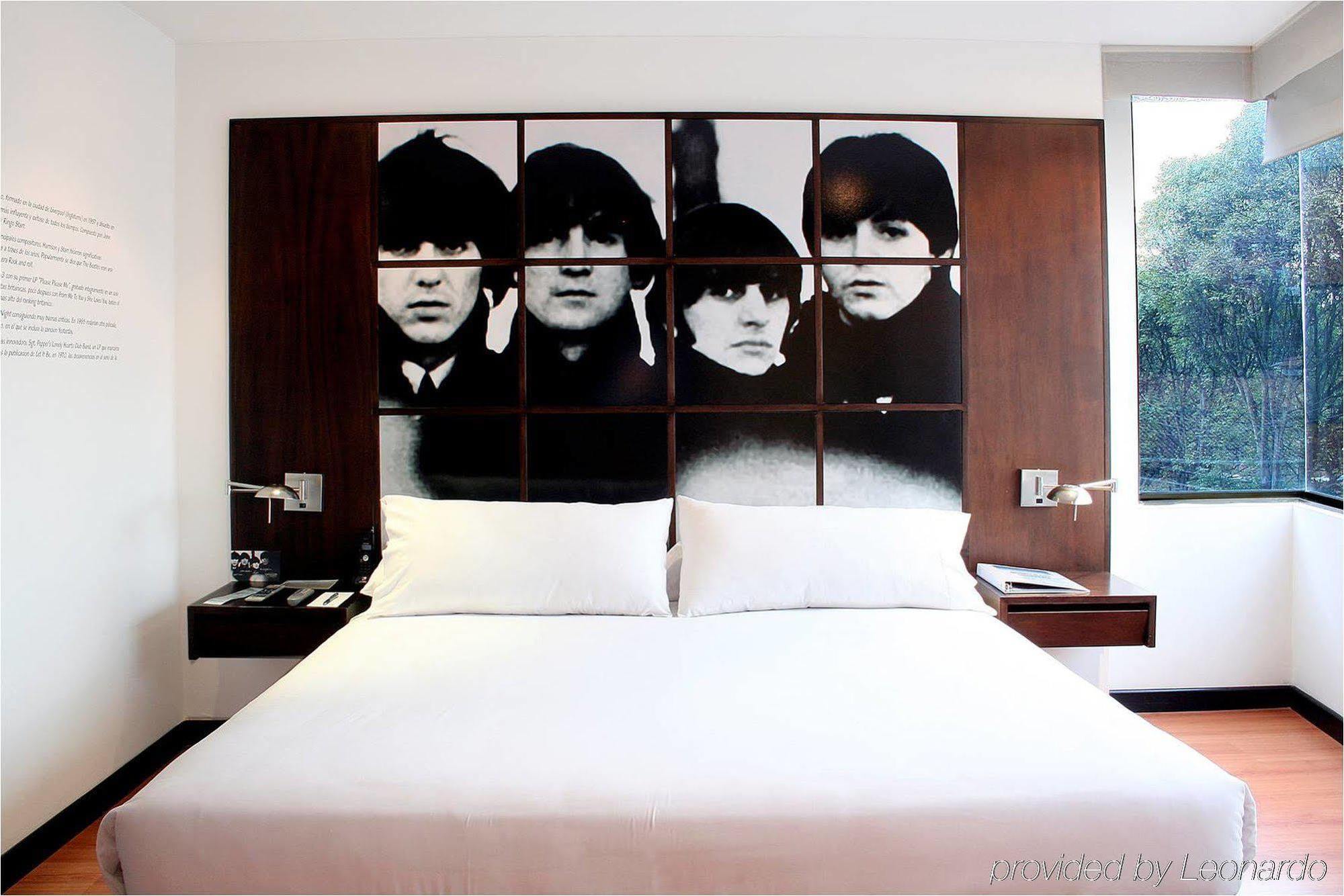 בוגוטה Hotel Celebrities Suites מראה חיצוני תמונה