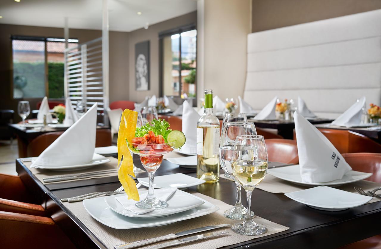 בוגוטה Hotel Celebrities Suites מראה חיצוני תמונה