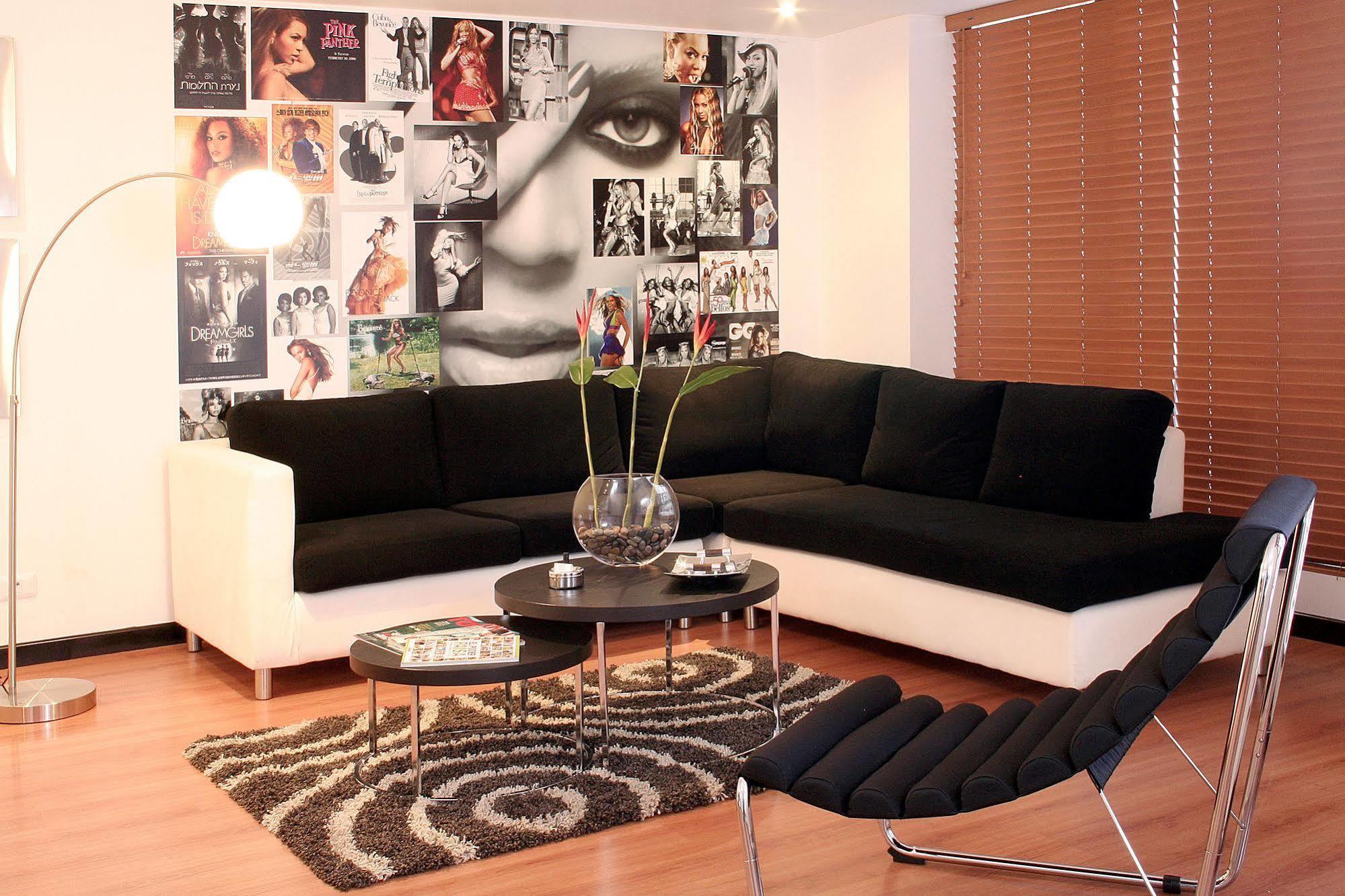 בוגוטה Hotel Celebrities Suites מראה חיצוני תמונה