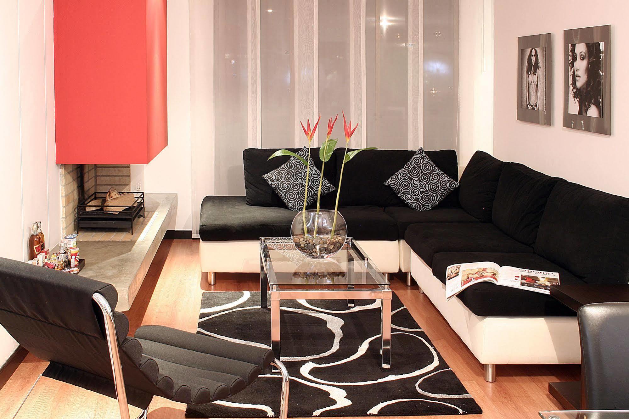 בוגוטה Hotel Celebrities Suites מראה חיצוני תמונה