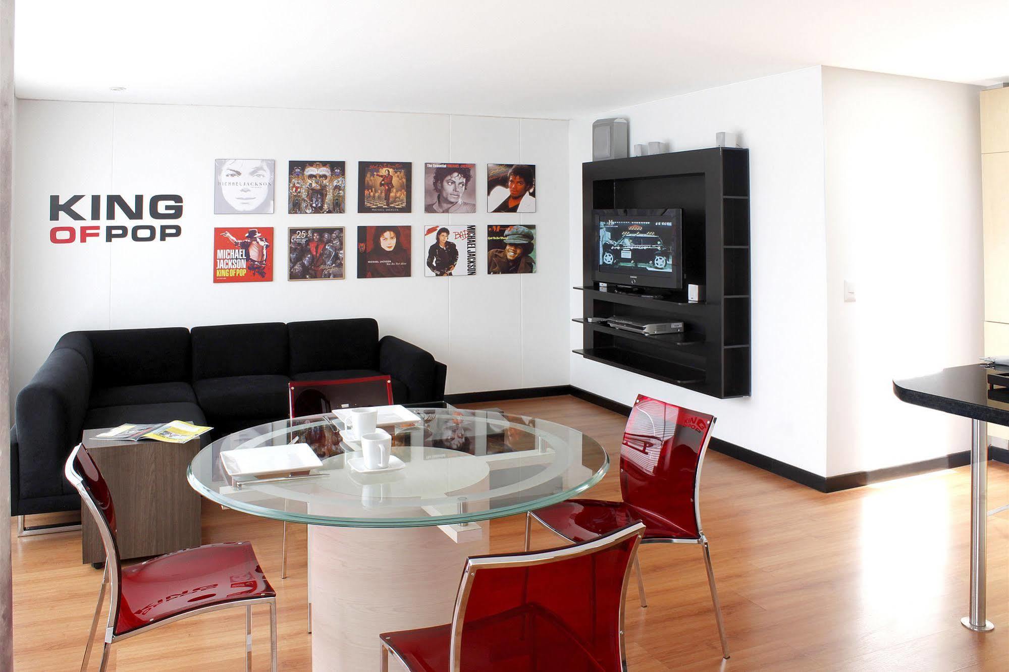 בוגוטה Hotel Celebrities Suites מראה חיצוני תמונה