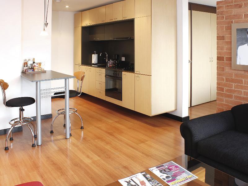 בוגוטה Hotel Celebrities Suites מראה חיצוני תמונה