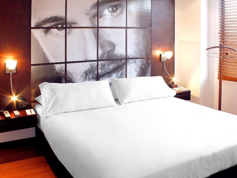 בוגוטה Hotel Celebrities Suites מראה חיצוני תמונה