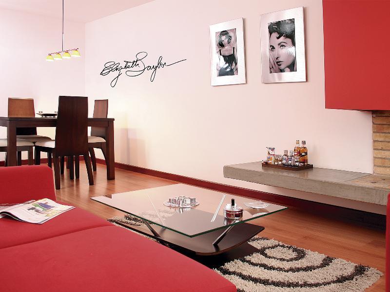 בוגוטה Hotel Celebrities Suites מראה חיצוני תמונה