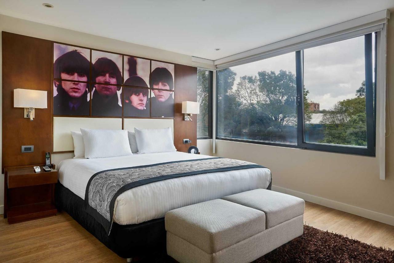 בוגוטה Hotel Celebrities Suites מראה חיצוני תמונה