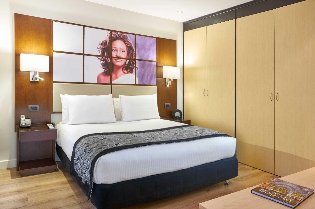 בוגוטה Hotel Celebrities Suites מראה חיצוני תמונה