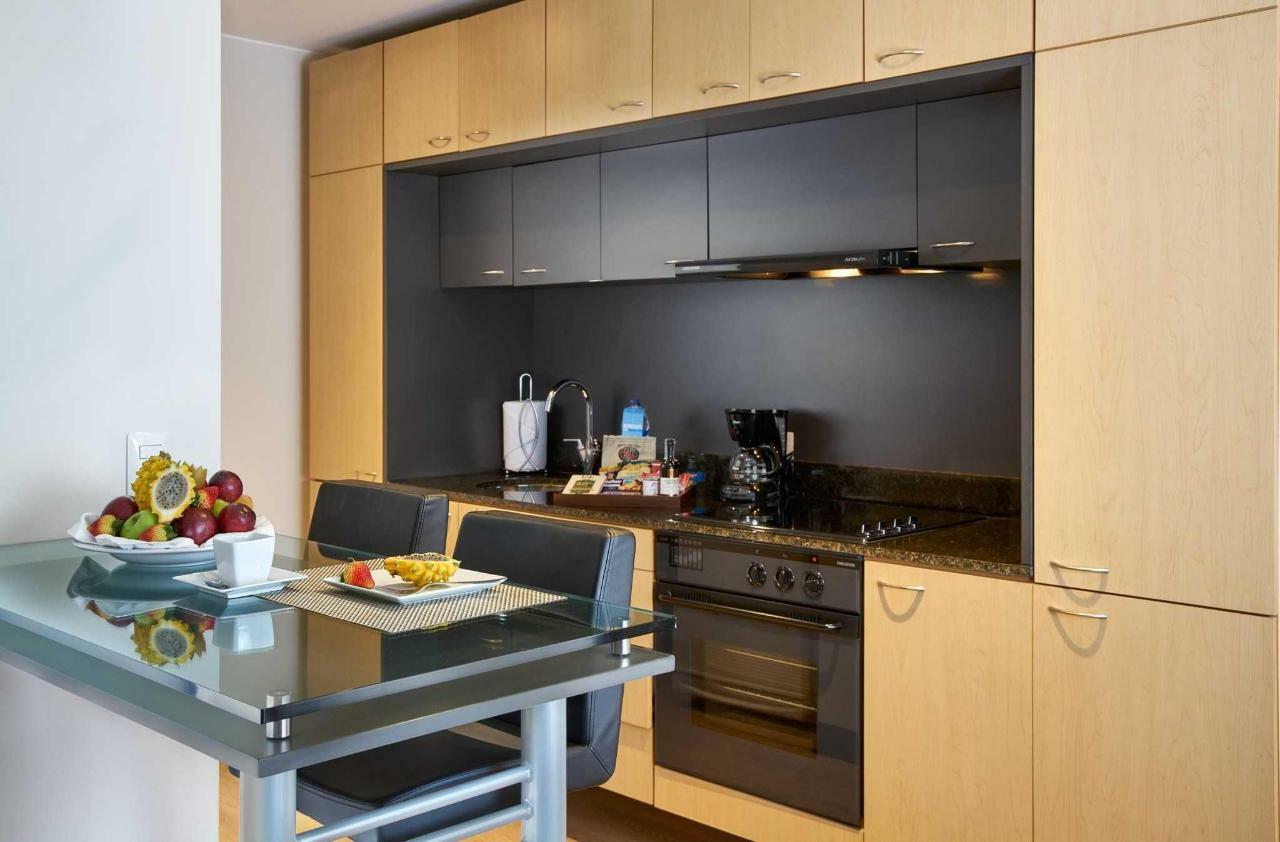 בוגוטה Hotel Celebrities Suites מראה חיצוני תמונה