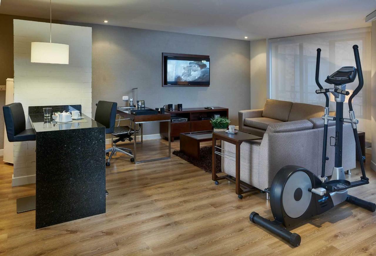 בוגוטה Hotel Celebrities Suites מראה חיצוני תמונה