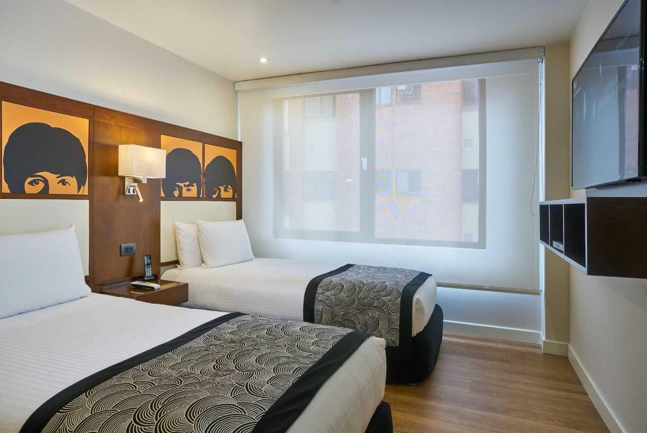 בוגוטה Hotel Celebrities Suites מראה חיצוני תמונה