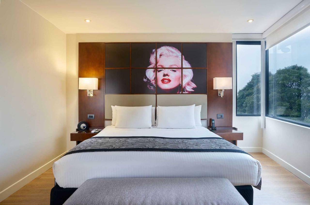 בוגוטה Hotel Celebrities Suites מראה חיצוני תמונה
