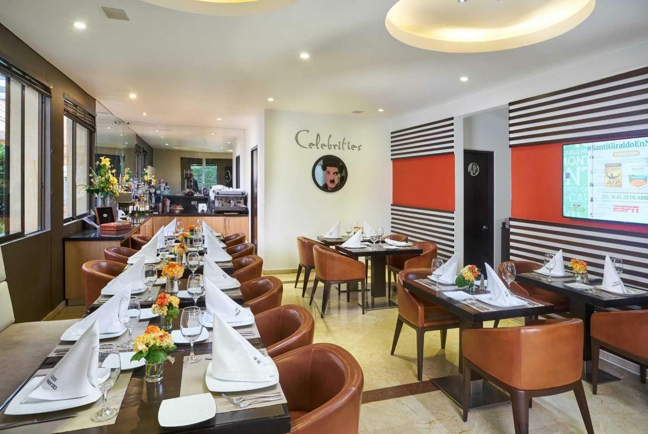 בוגוטה Hotel Celebrities Suites מראה חיצוני תמונה