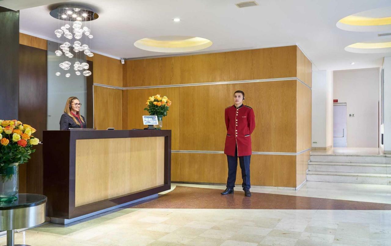 בוגוטה Hotel Celebrities Suites מראה חיצוני תמונה