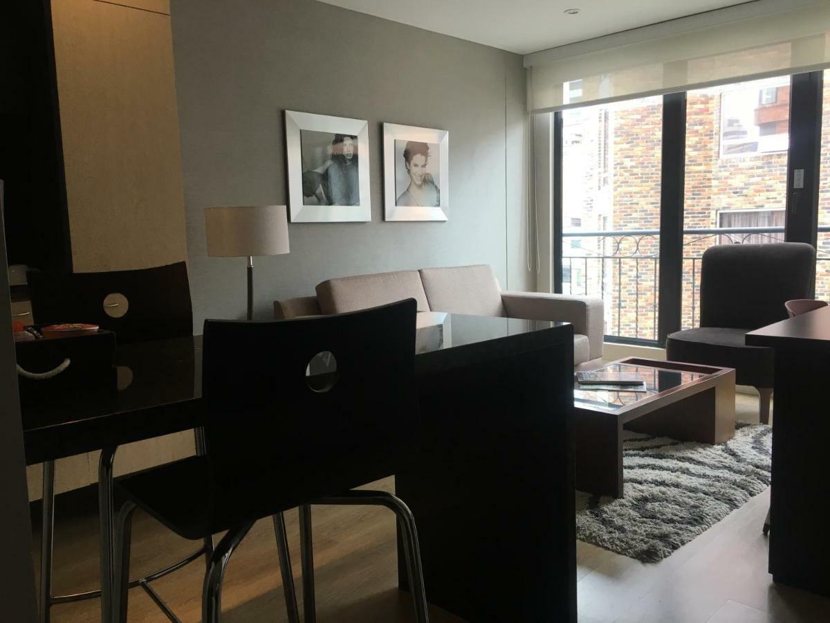 בוגוטה Hotel Celebrities Suites מראה חיצוני תמונה
