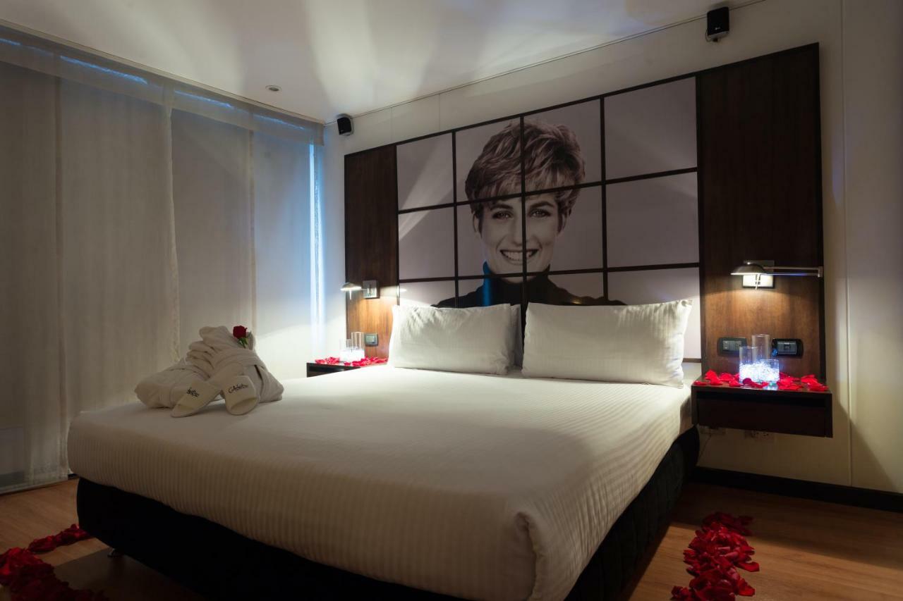 בוגוטה Hotel Celebrities Suites מראה חיצוני תמונה
