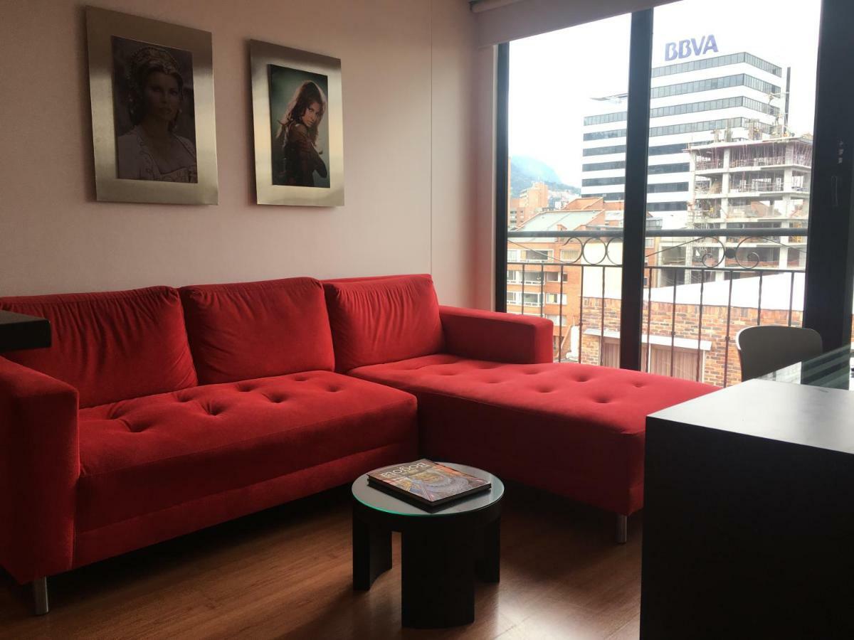 בוגוטה Hotel Celebrities Suites מראה חיצוני תמונה