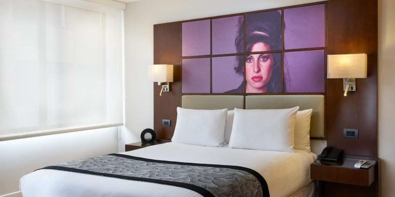 בוגוטה Hotel Celebrities Suites מראה חיצוני תמונה
