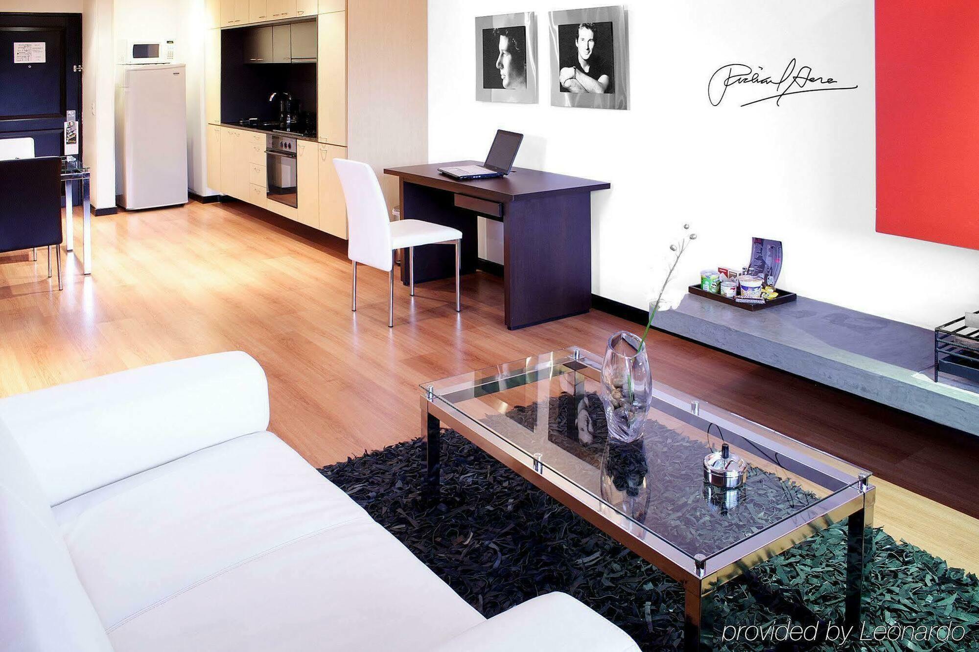 בוגוטה Hotel Celebrities Suites מראה חיצוני תמונה