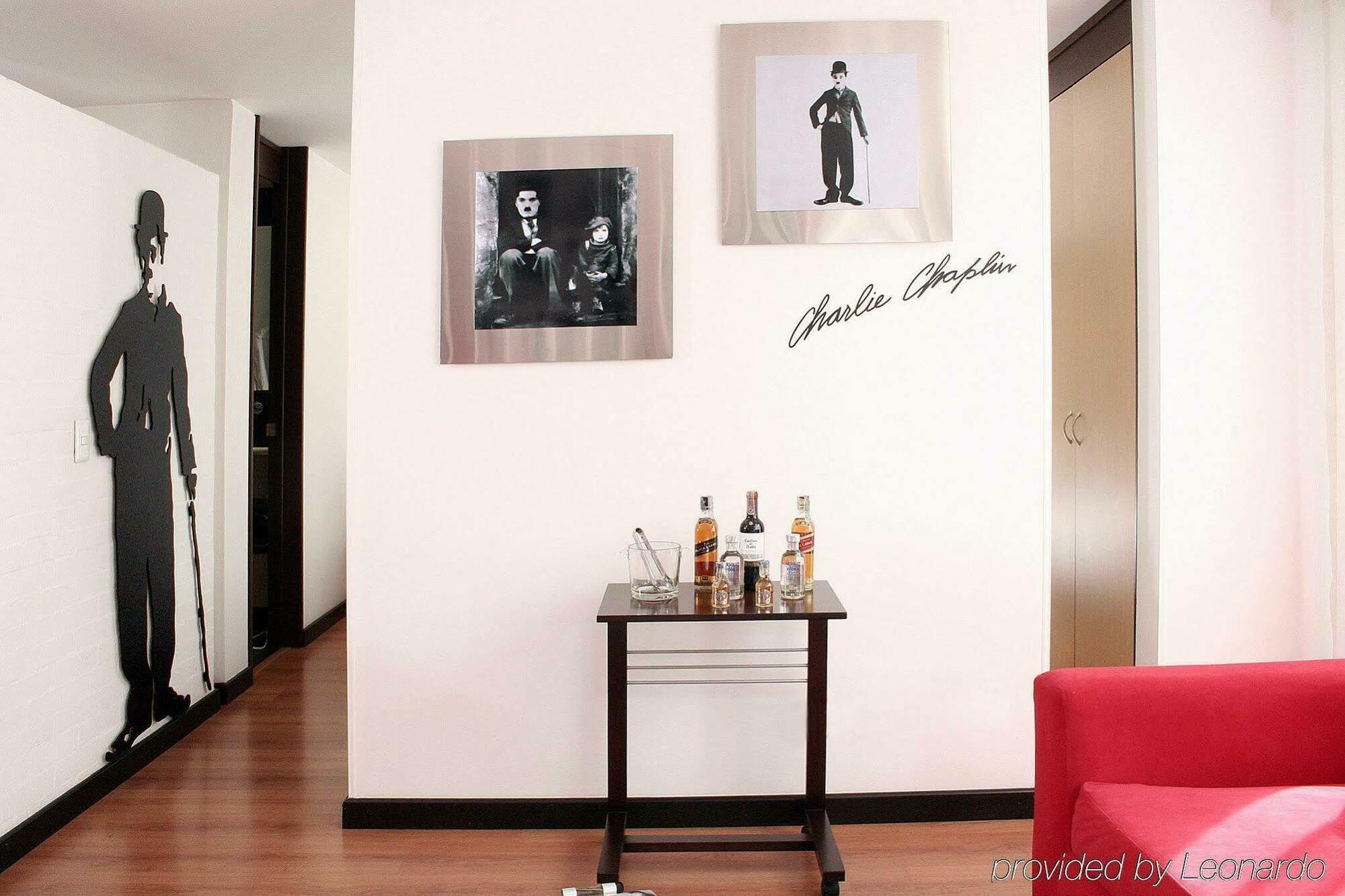 בוגוטה Hotel Celebrities Suites חדר תמונה