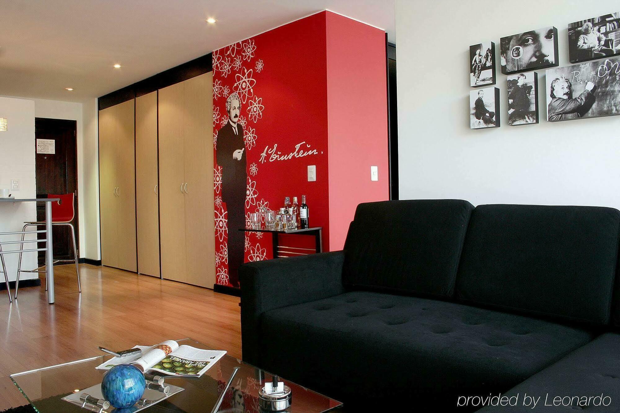 בוגוטה Hotel Celebrities Suites מראה חיצוני תמונה