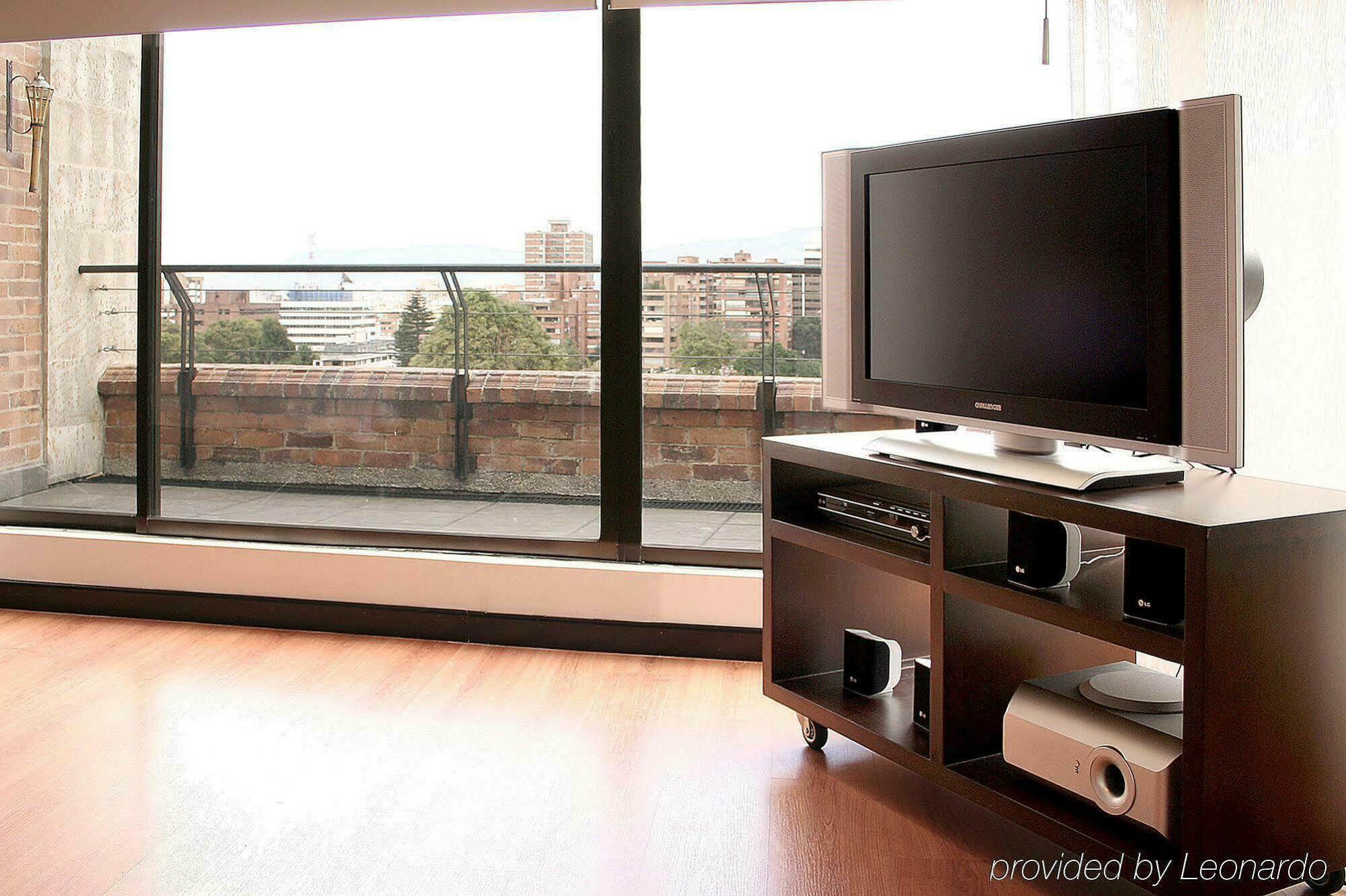 בוגוטה Hotel Celebrities Suites חדר תמונה