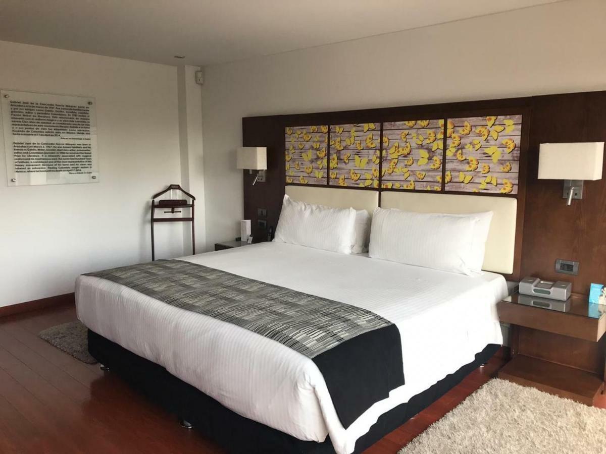 בוגוטה Hotel Celebrities Suites מראה חיצוני תמונה