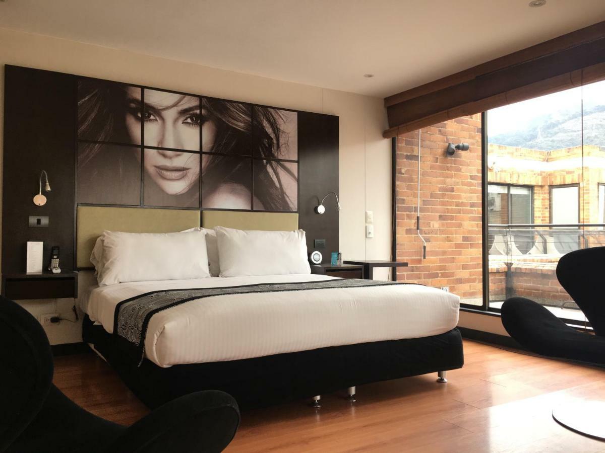 בוגוטה Hotel Celebrities Suites מראה חיצוני תמונה