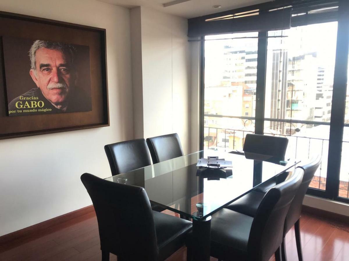 בוגוטה Hotel Celebrities Suites מראה חיצוני תמונה