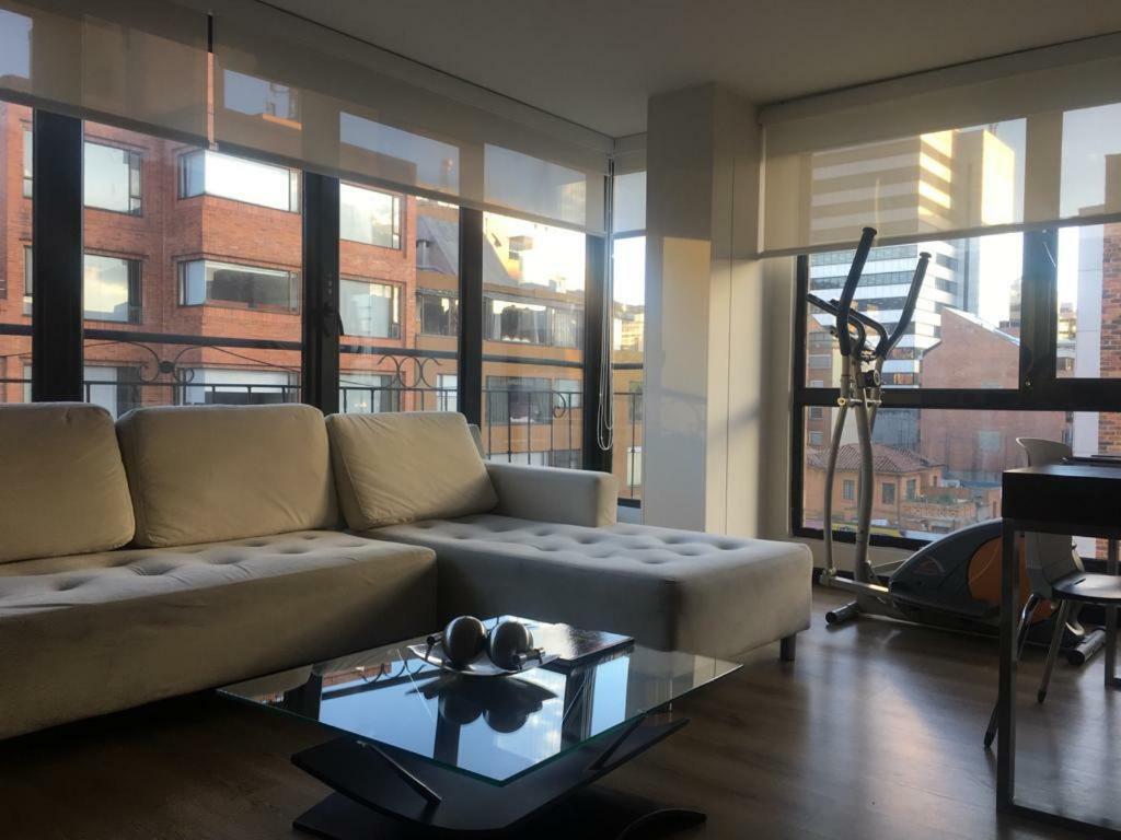 בוגוטה Hotel Celebrities Suites מראה חיצוני תמונה
