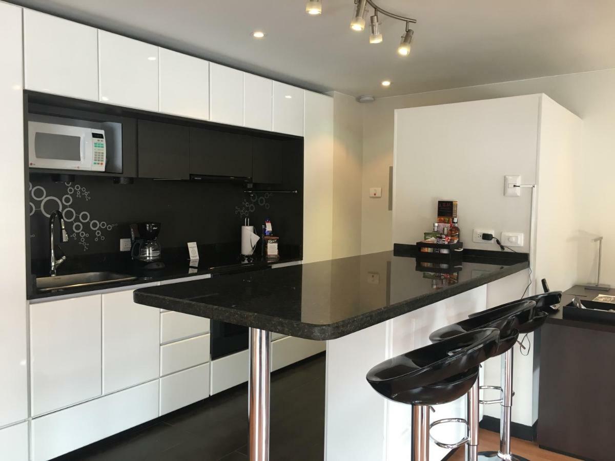 בוגוטה Hotel Celebrities Suites מראה חיצוני תמונה