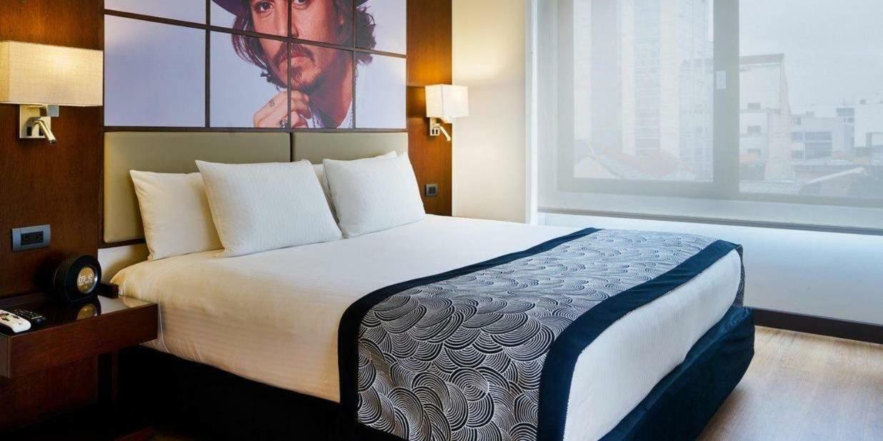 בוגוטה Hotel Celebrities Suites מראה חיצוני תמונה