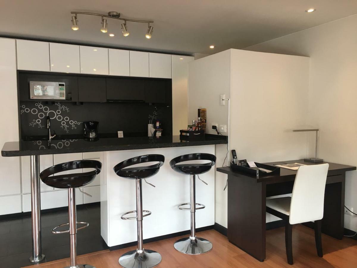 בוגוטה Hotel Celebrities Suites מראה חיצוני תמונה