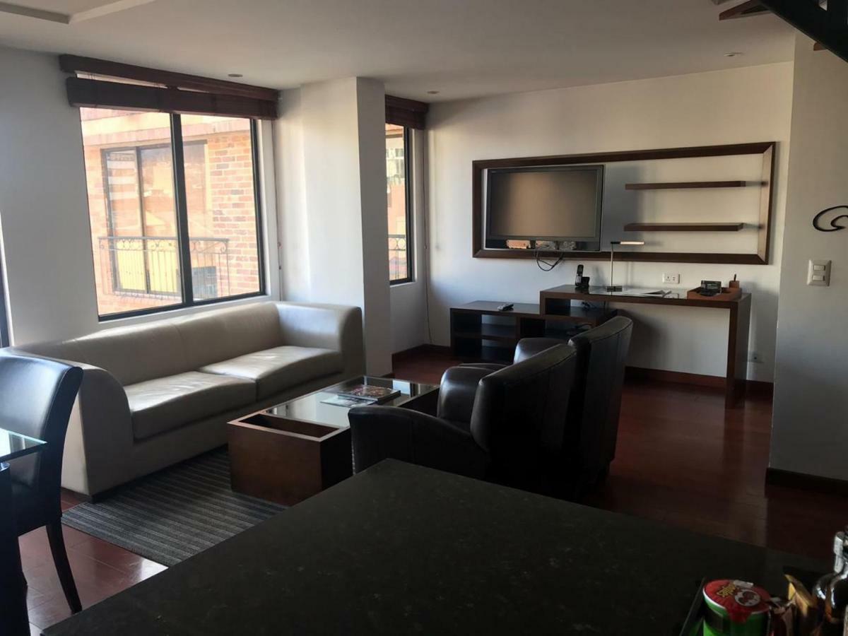 בוגוטה Hotel Celebrities Suites מראה חיצוני תמונה