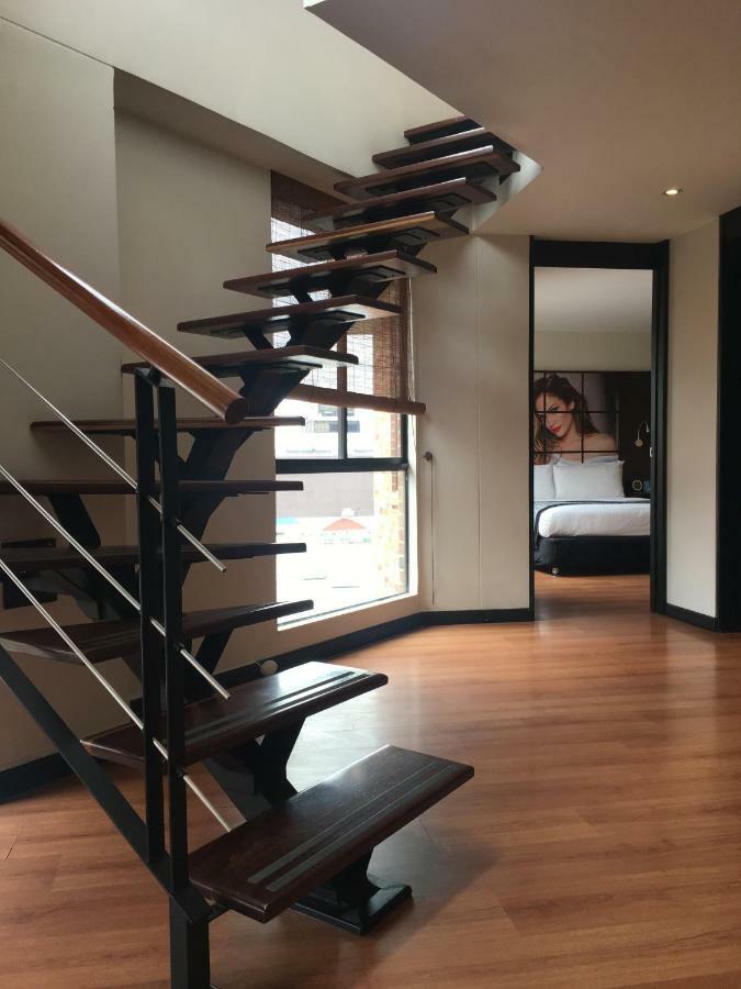 בוגוטה Hotel Celebrities Suites מראה חיצוני תמונה